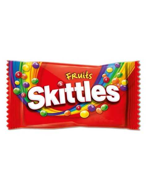 Skittles fruits