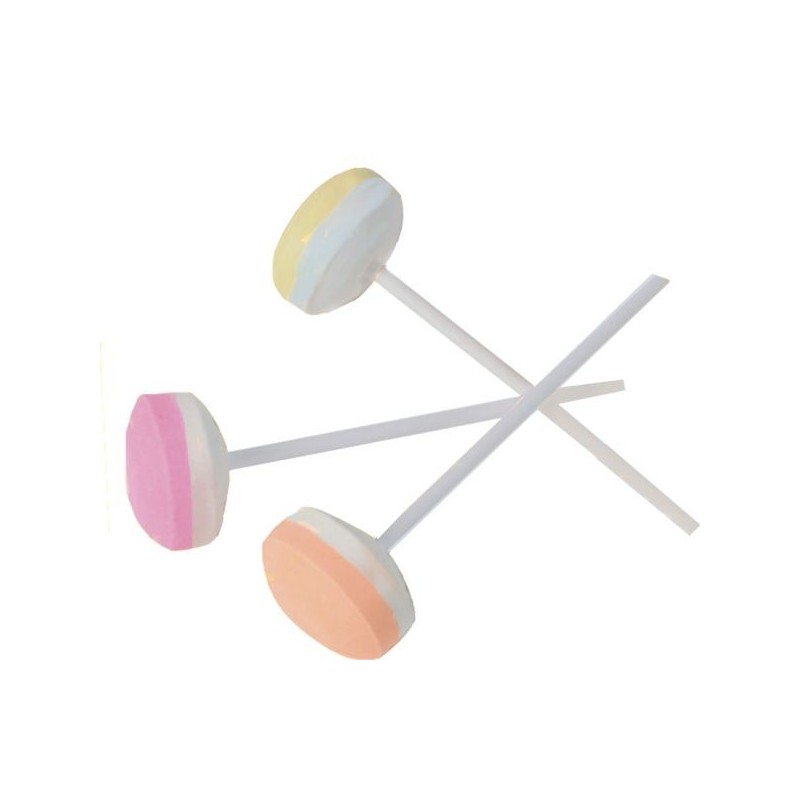 Sucettes lollies