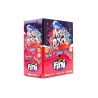 Chewing gum missile explosion - Fini