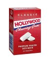 Hollywood Chewing gum fraise des bois - 20 dragées