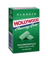 Hollywood Chewing gum menthe verte - 20 dragées