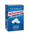 Hollywood Chewing gum menthol - 20 dragées