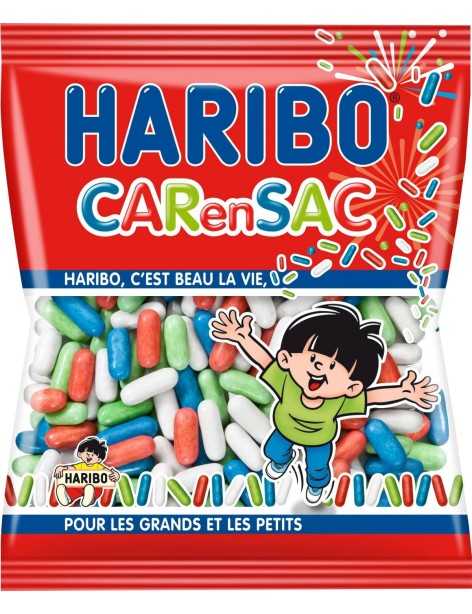 Carensac - Haribo - 120g