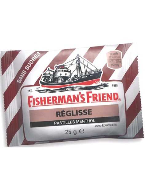 Bonbon réglisse - Fisherman's Friend