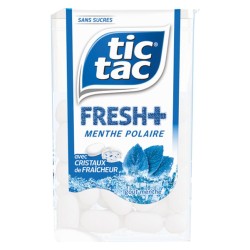 Tic Tac fresh menthe polaire