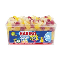 Orangina Pik - Boîte de 210 bonbons