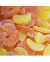 Tranches orange citron