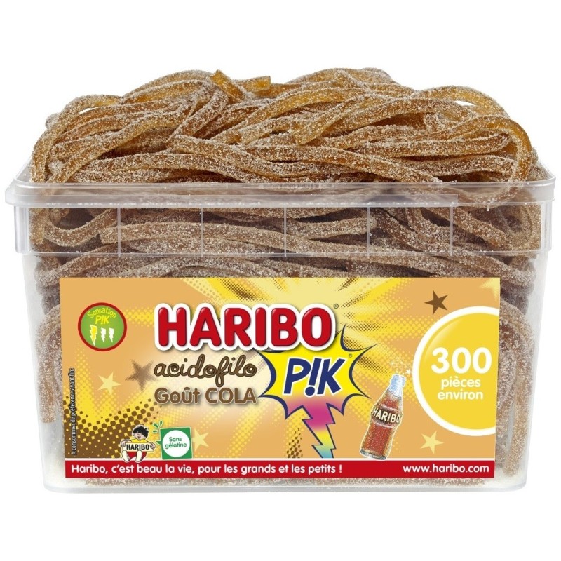 Acidofilo cola - Haribo - 600g