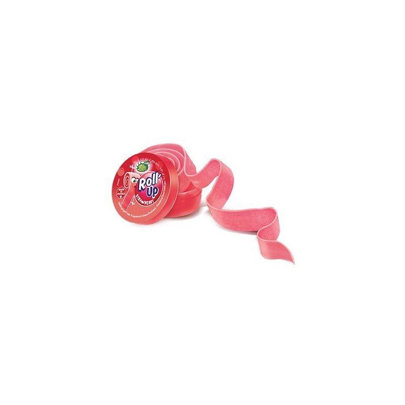 Roll Up fraise - Lutti