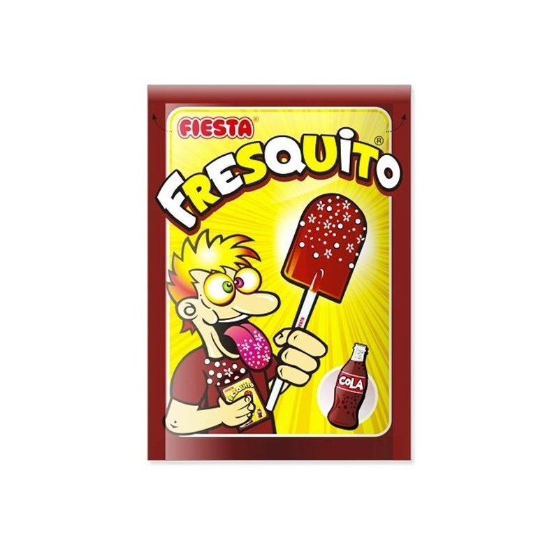 FRESQUITO GOÛT COLA