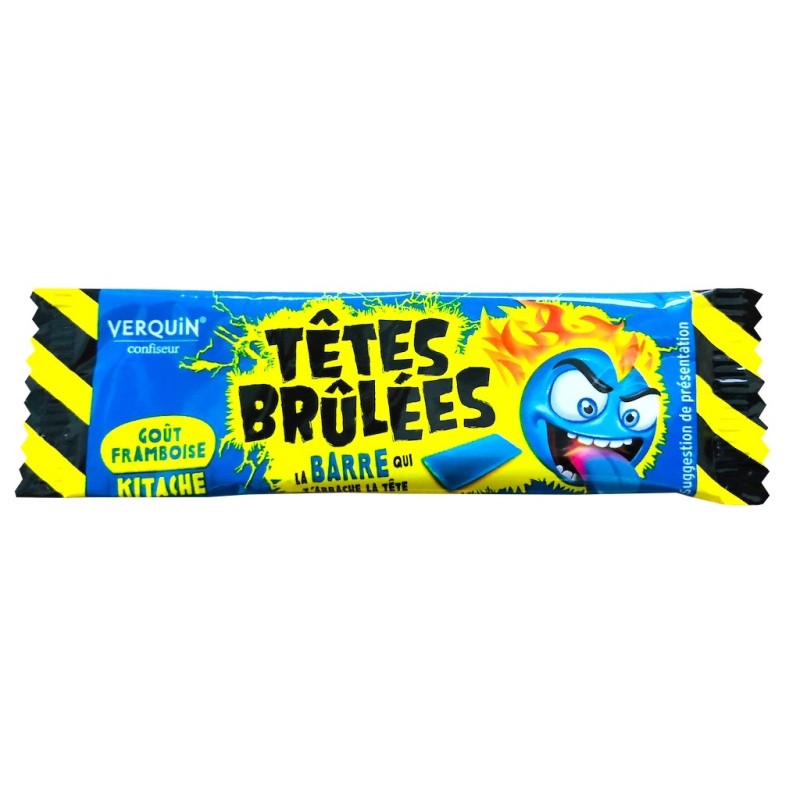 Têtes brûlées barre kitache