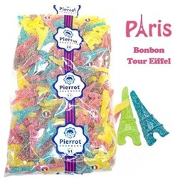 Bonbon Tour Eiffel - Pierrot Gourmand