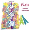 Bonbon Tour Eiffel - Pierrot Gourmand