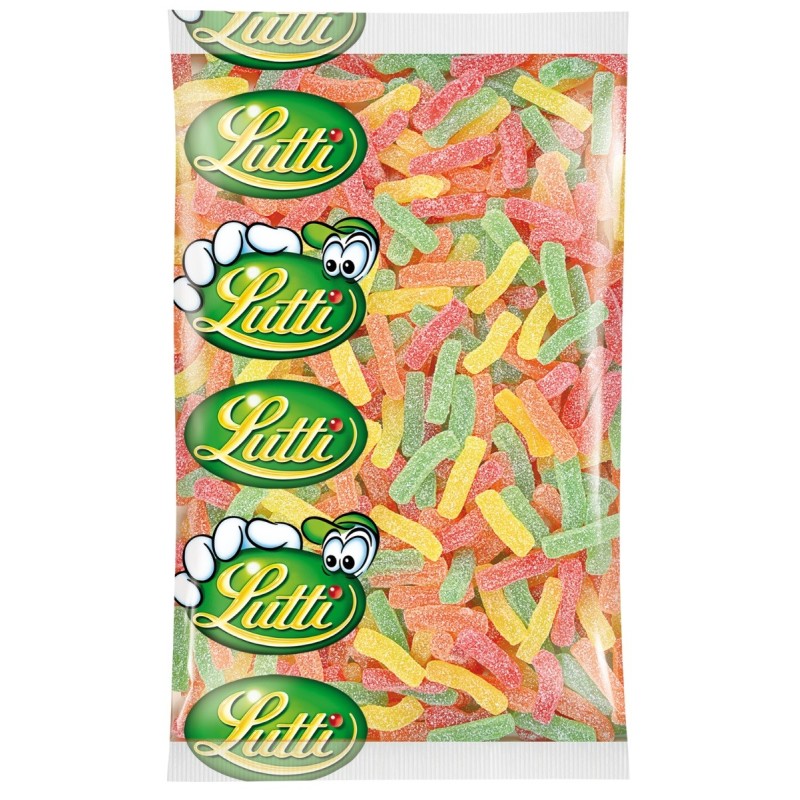 Fritty Lutti - Bonbon acide - 100g