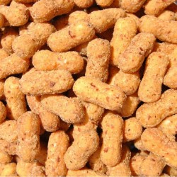 Délices cacahuètes feuilletées - Kubli - Boîte 300 pièces