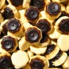 Flanbotti caramel - Haribo - Boîte 210 pièces