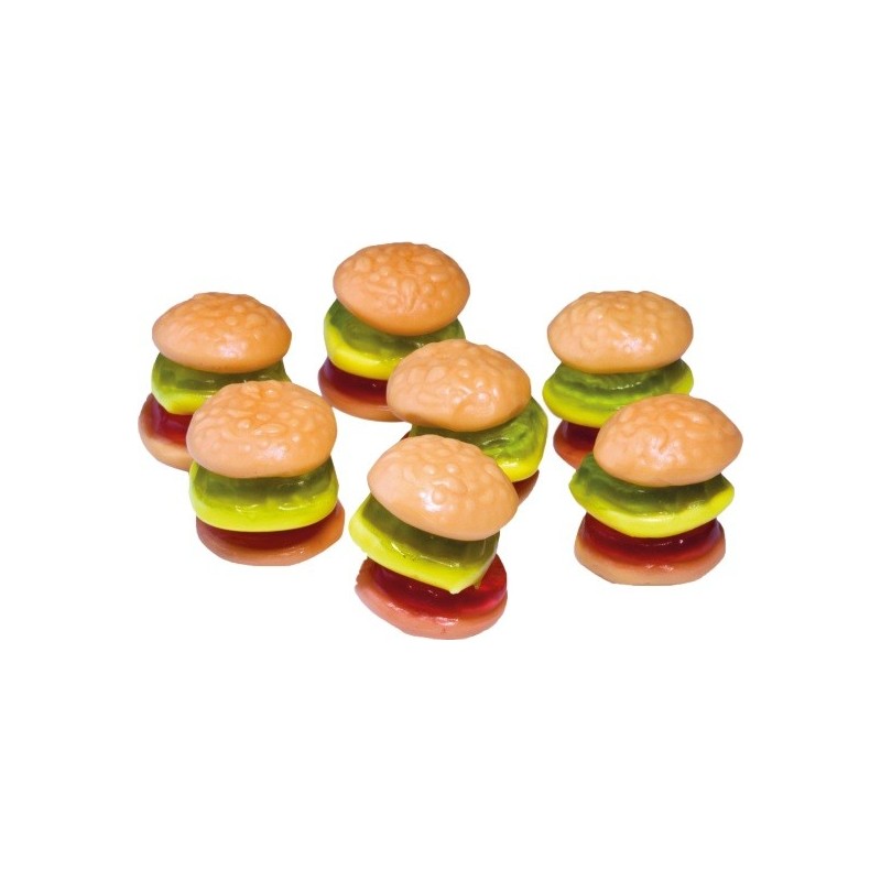 Mini Burger Trolli