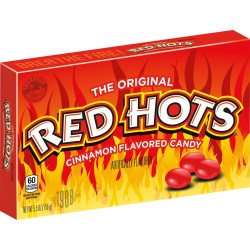 Red Hots - boîte 26g