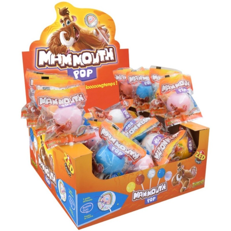 Boule de mammouth - Jawbreaker