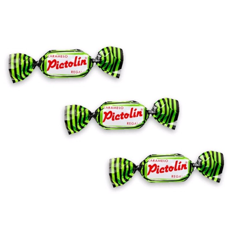 Pictolin Regaliz réglisse menthol - 100g