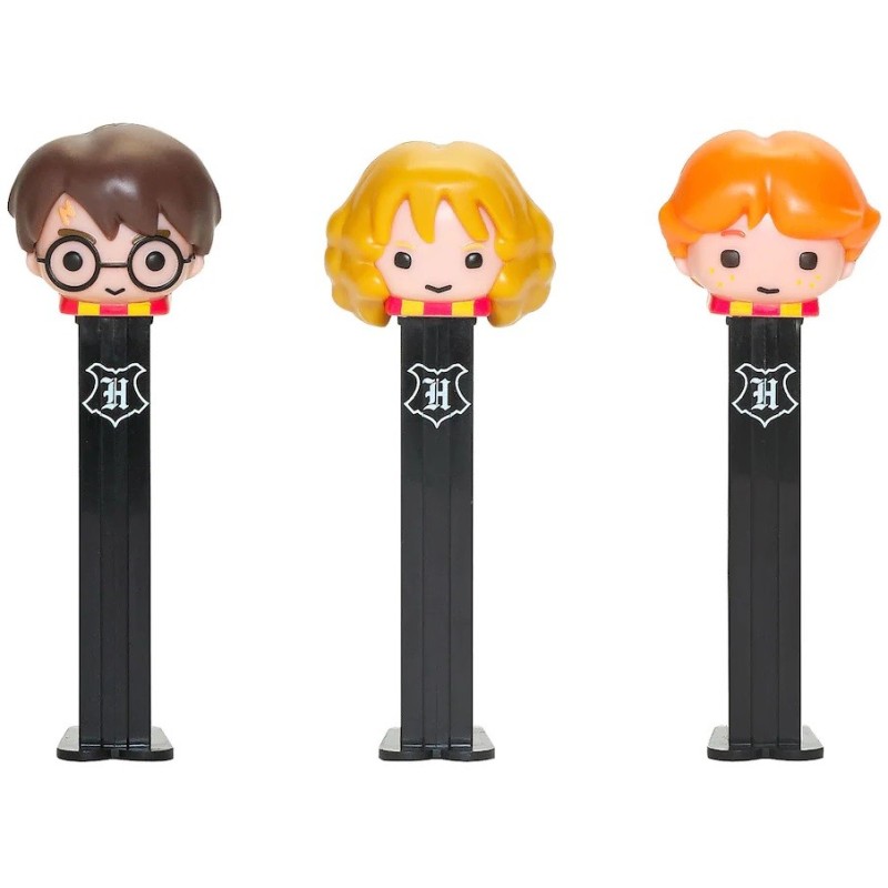 Bonbon Pez Harry Potter