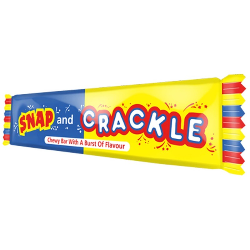 Snap Crackle fruits