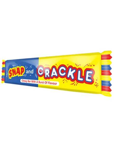 Snap Crackle fruits