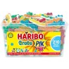 Croco pik Haribo - boîte 210 pièces