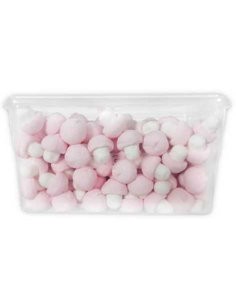 Bonbons champignons - boîte 150 pièces