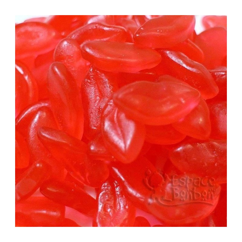 Mini lèvre rouge huilée - DulcePlus