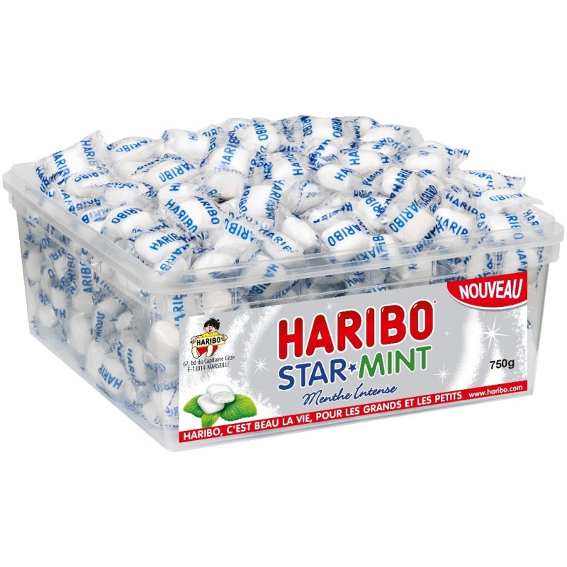 Starmint Haribo