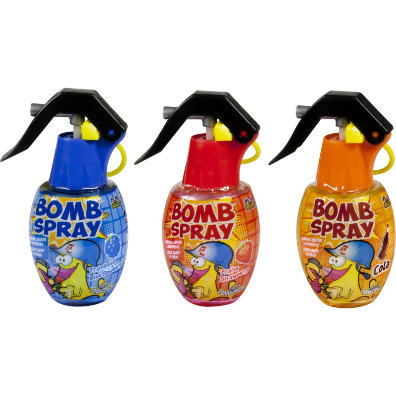 Bomb Spray 57g