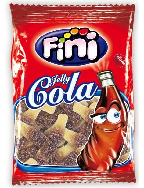 Bouteille cola - Fini