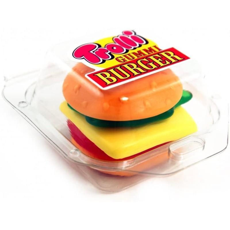 Maxi burger - Trolli