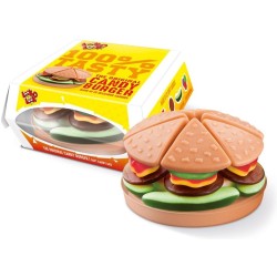Bonbon hamburger 130g - Look O Look