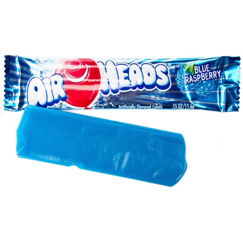 Airheads framboise - Bonbon américain