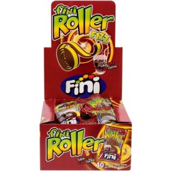 Roller Fizz cola - Fini - sachet 20g