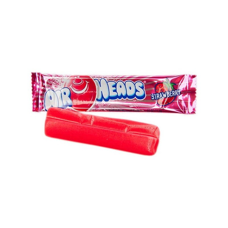 Bonbon fraise Airheads