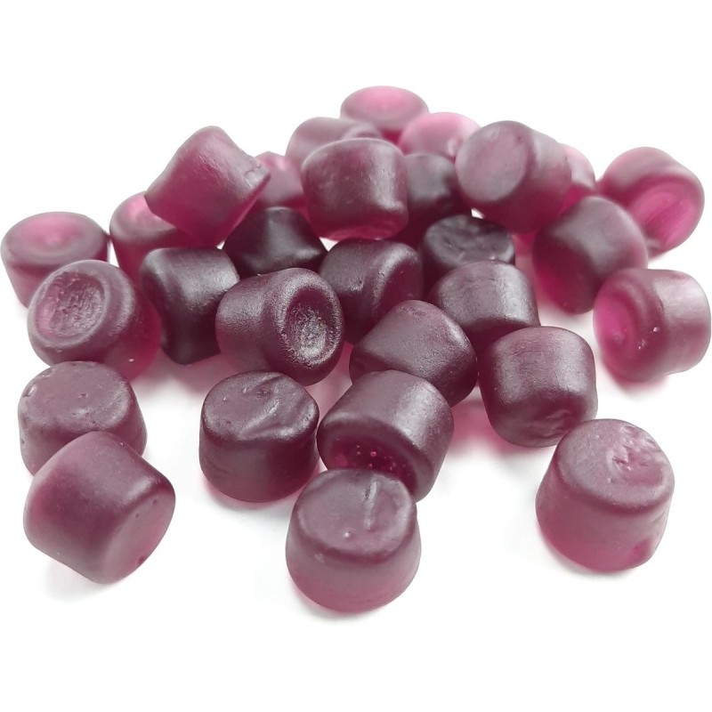 Bonbon gélifié à la violette - Astra Sweets - 100g