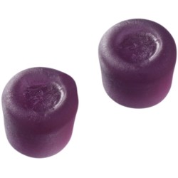 Bonbon gélifié à la violette