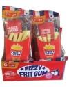 Frites bubble gum - Fizzy - sachet 30g