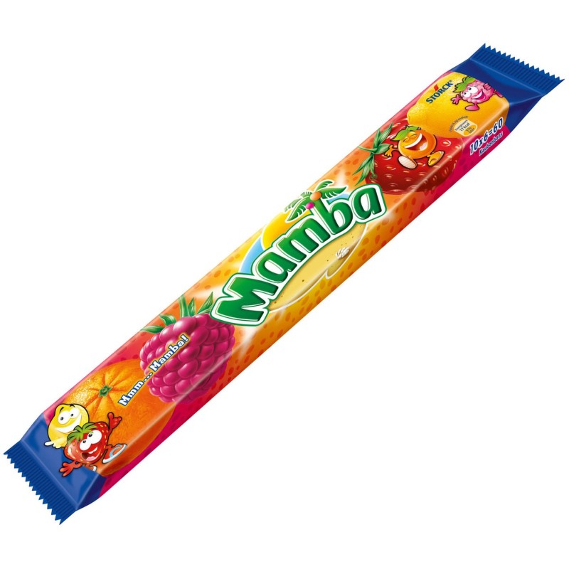 Mamba fruits