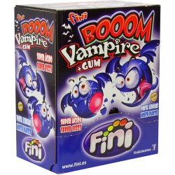 Vampire Boom - Fini