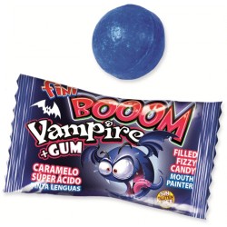 Vampire Boom - Fini