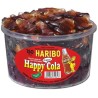 Happy Cola XXL - Haribo - boîte 150 pièces