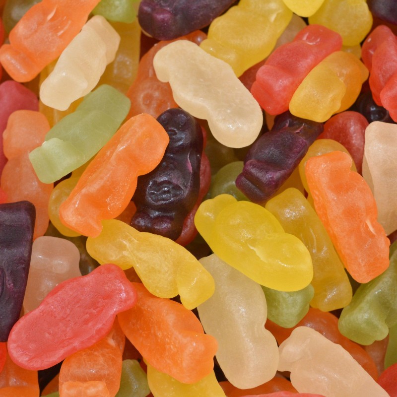 Jelly Babies - Haribo - 100g