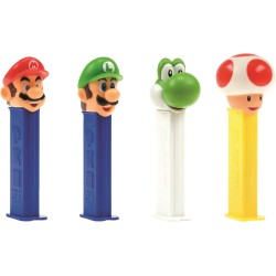 Bonbon Pez Super Mario