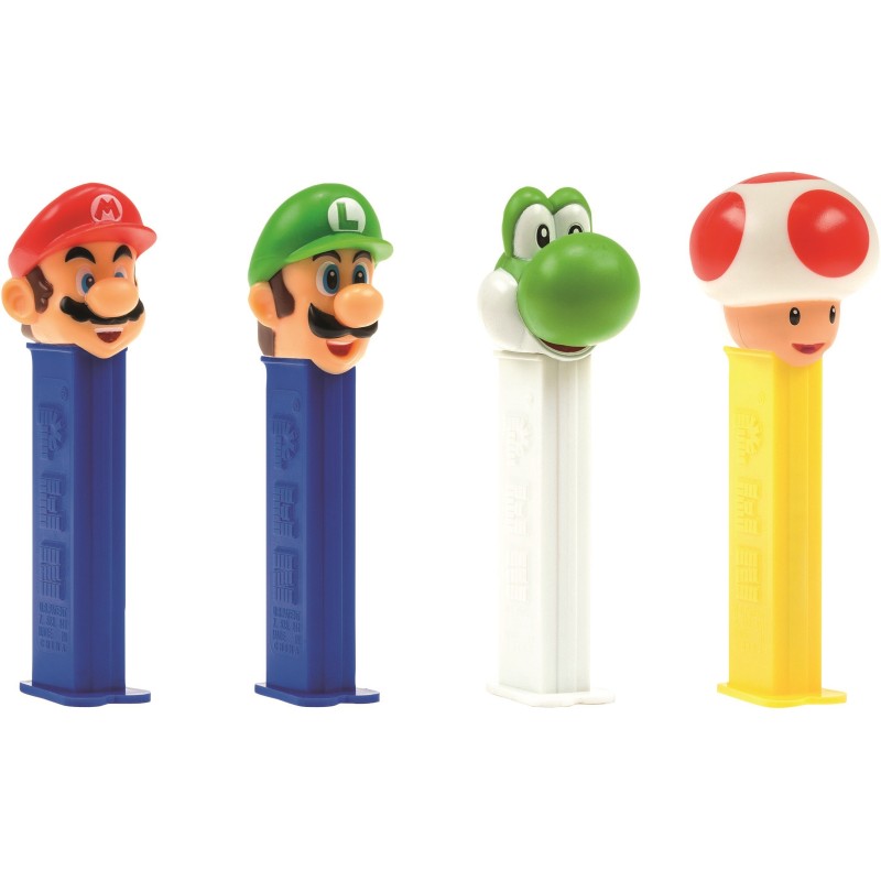 Bonbon Pez Super Mario