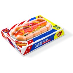 Bonbon hot dog