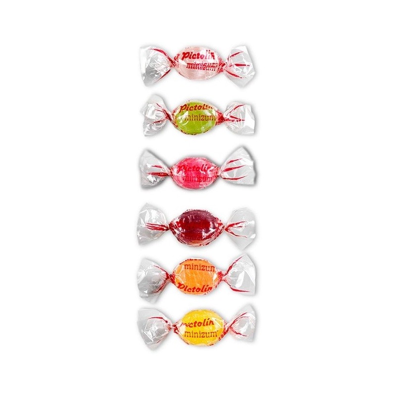 Mini bonbon pictolin 1kg  Le Delas Rungis Grossiste alimentaire